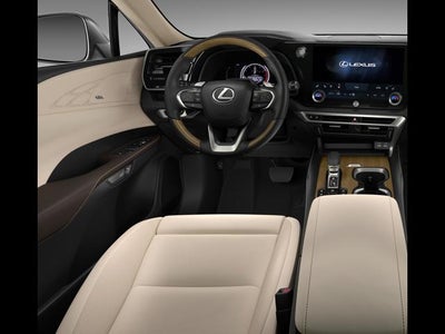 2024 Lexus RX RX 350 Luxury AWD
