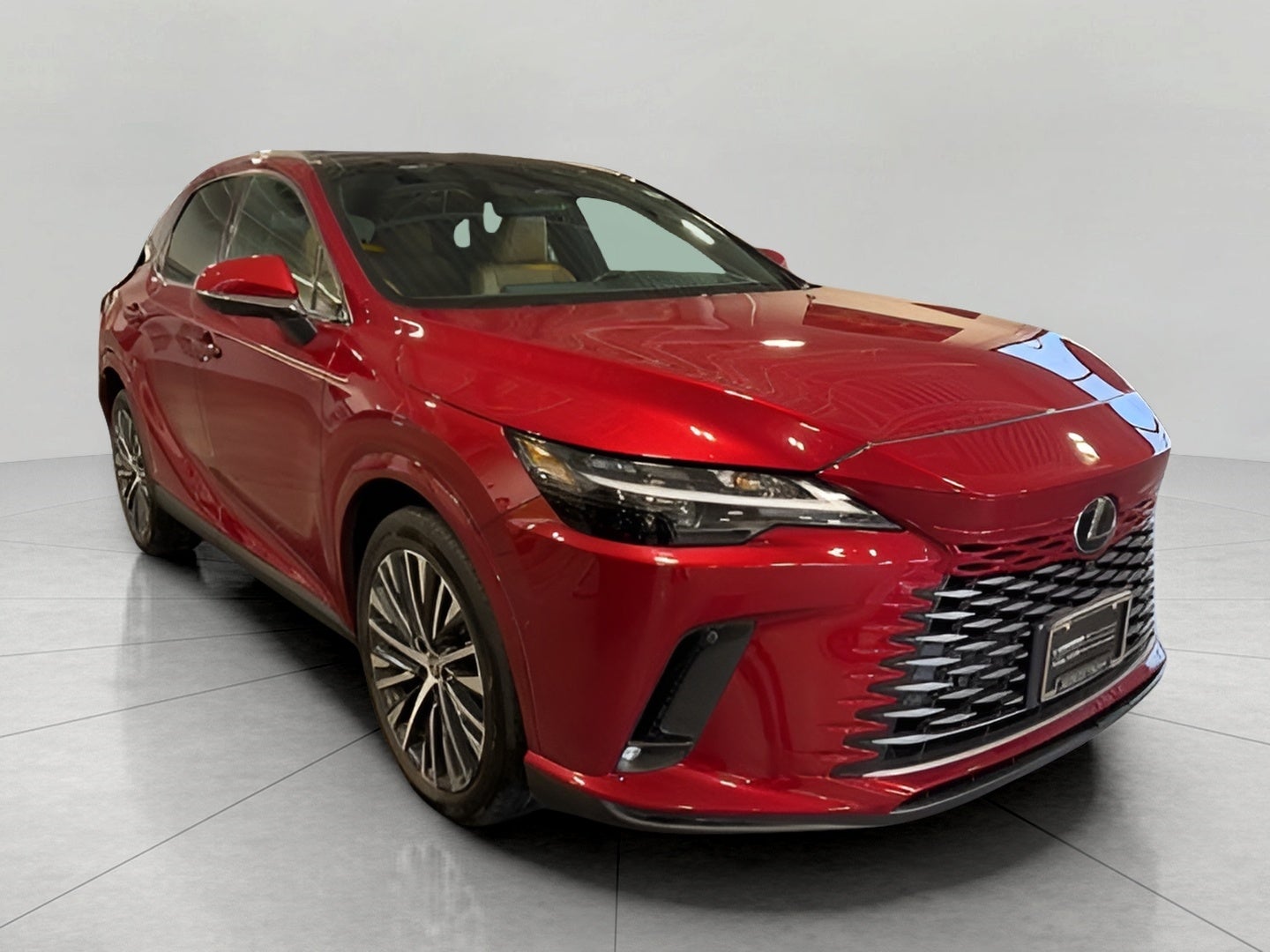 2025 Lexus RX RX 350 Premium Plus AWD