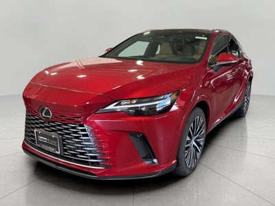 2025 Lexus RX RX 350 Premium Plus AWD