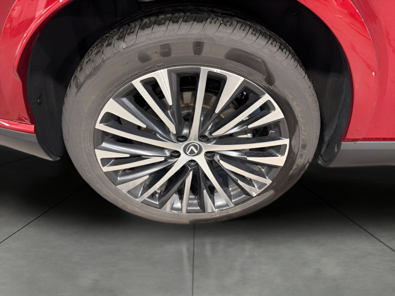 2025 Lexus RX RX 350 Premium Plus AWD