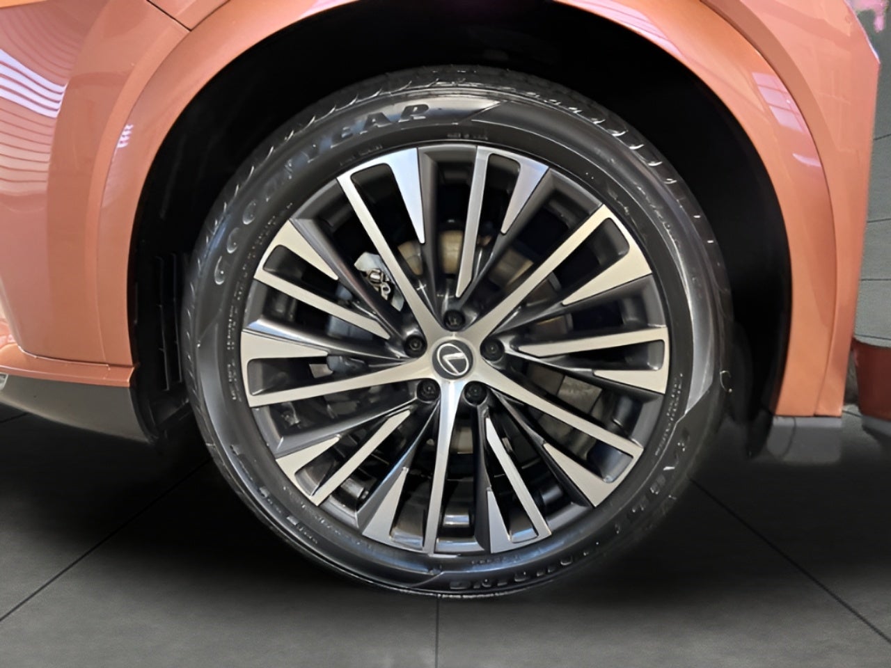 2023 Lexus RX RX 350 Premium Plus AWD