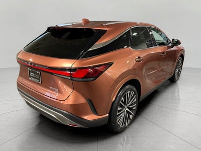 2023 Lexus RX RX 350 Premium Plus AWD