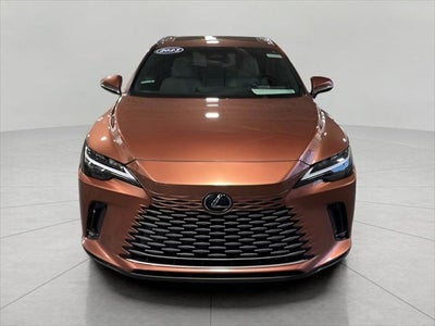 2023 Lexus RX RX 350 Premium Plus AWD