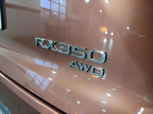 2023 Lexus RX RX 350 Premium Plus AWD