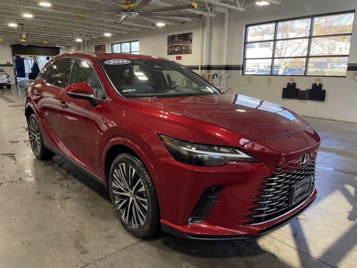 2024 Lexus RX RX 350 Premium Plus AWD