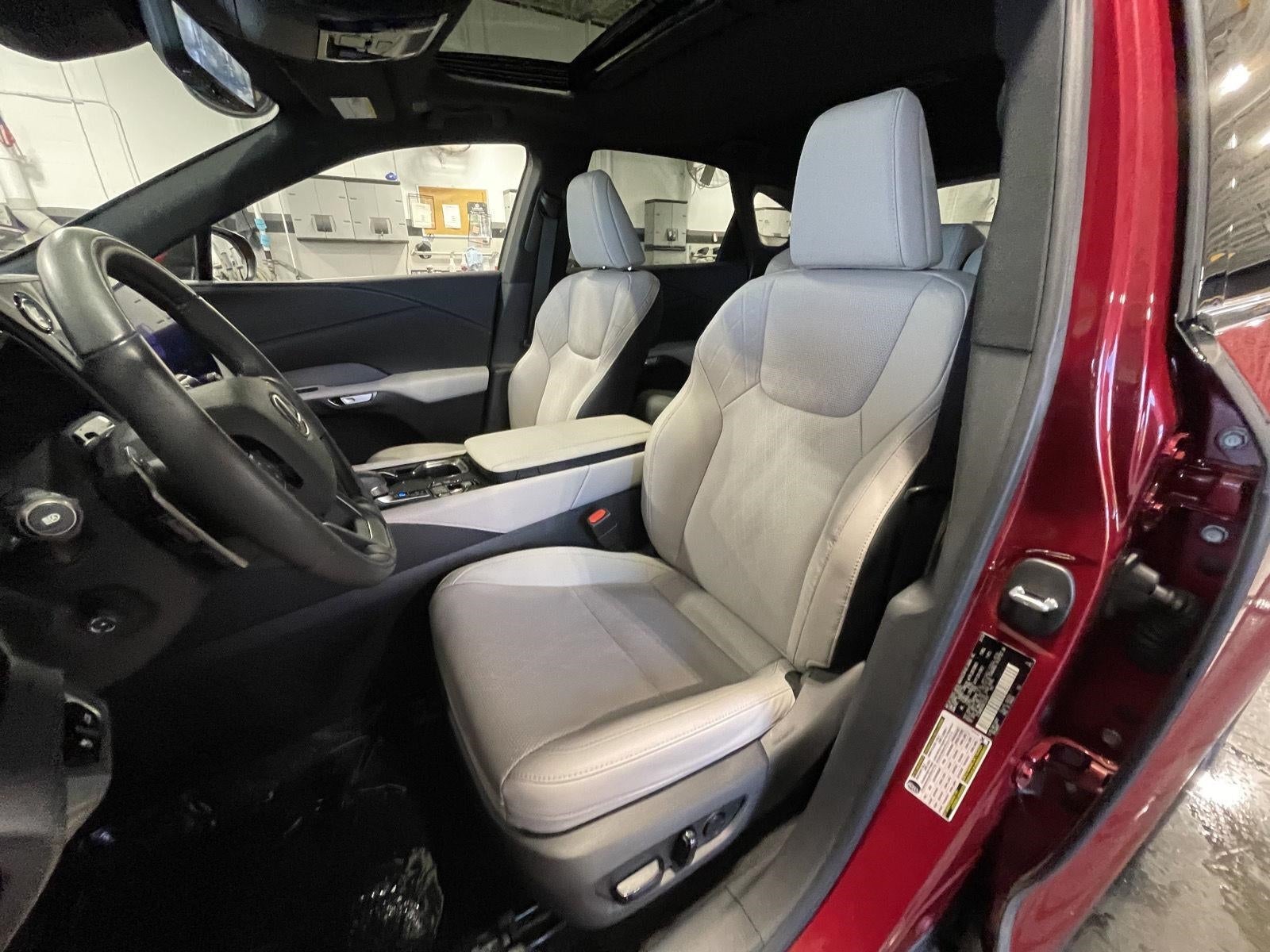 2024 Lexus RX RX 350 Premium Plus AWD