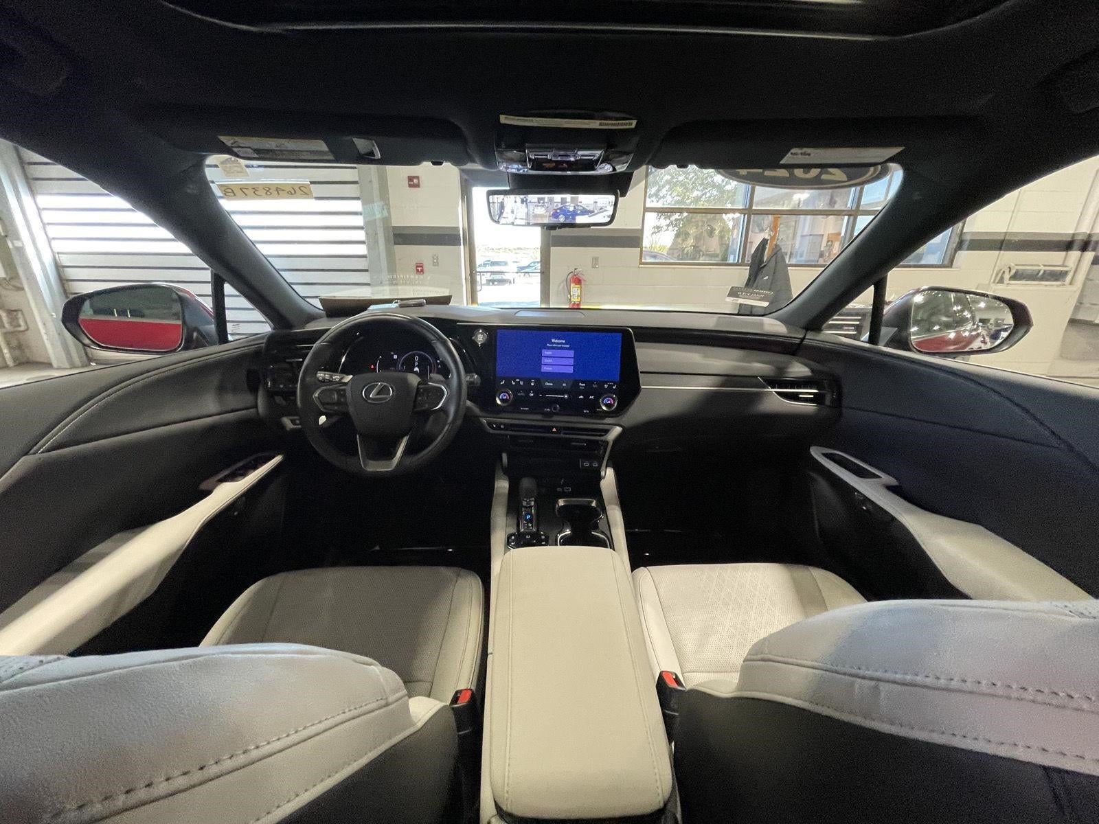 2024 Lexus RX RX 350 Premium Plus AWD