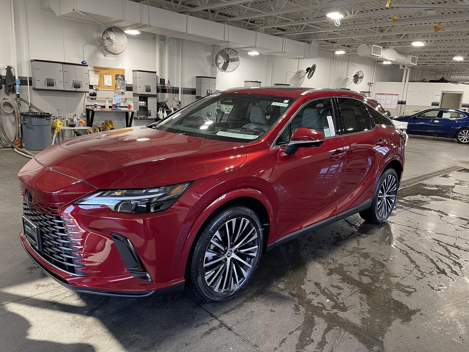 2024 Lexus RX RX 350 Premium Plus AWD