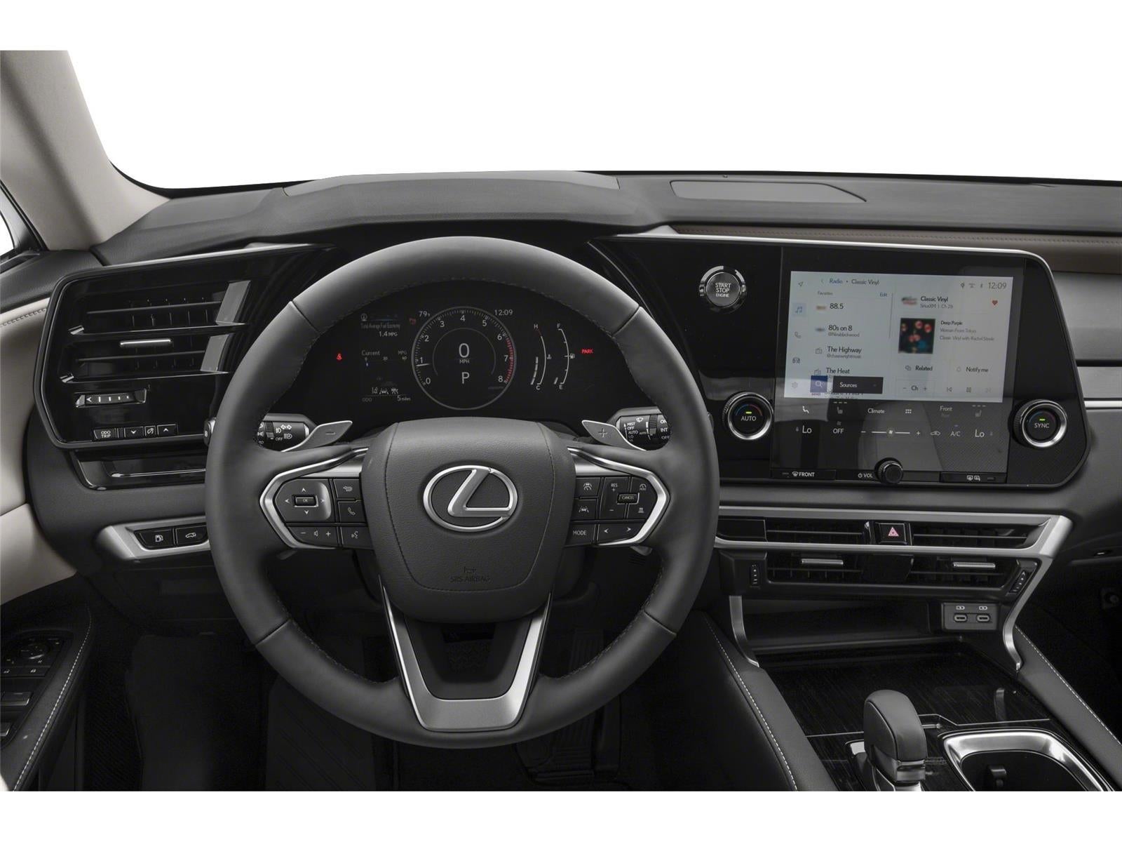 2024 Lexus RX RX 350 Premium Plus AWD