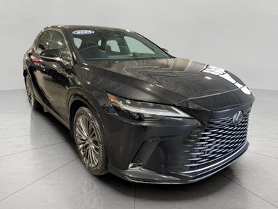 2024 Lexus RX RX 350 F SPORT Handling AWD