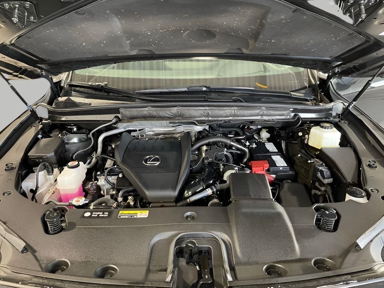 2024 Lexus RX RX 350 F SPORT Handling AWD