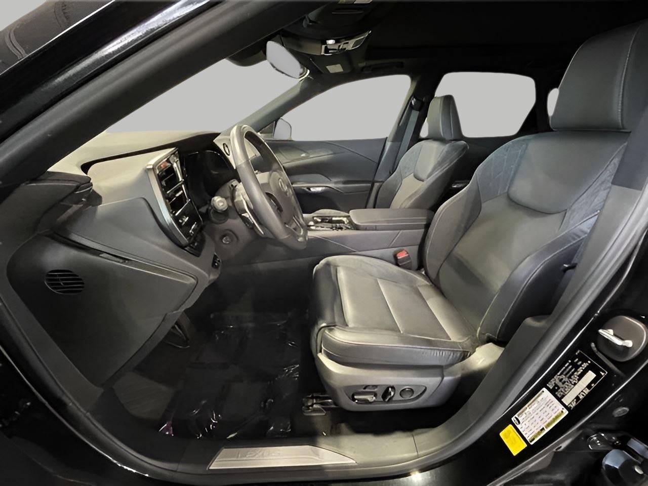 2024 Lexus RX RX 350 F SPORT Handling AWD