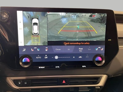 2024 Lexus RX RX 350 F SPORT Handling AWD
