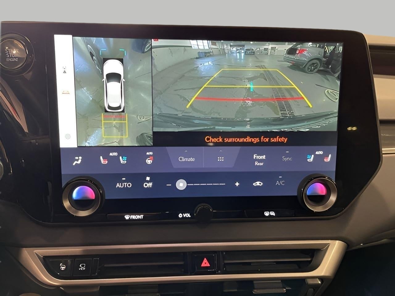 2024 Lexus RX RX 350 F SPORT Handling AWD