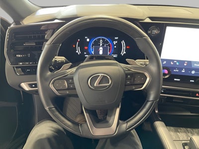 2024 Lexus RX RX 350 F SPORT Handling AWD