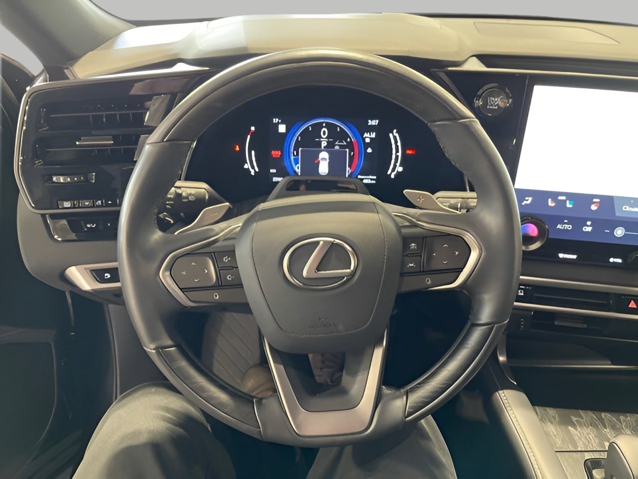 2024 Lexus RX RX 350 F SPORT Handling AWD