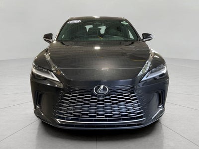 2024 Lexus RX RX 350 F SPORT Handling AWD
