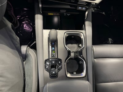 2024 Lexus RX RX 350 F SPORT Handling AWD