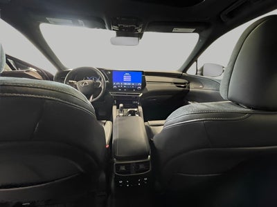 2024 Lexus RX RX 350 F SPORT Handling AWD