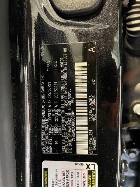2024 Lexus RX RX 350 F SPORT Handling AWD