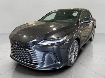 2024 Lexus RX RX 350 F SPORT Handling AWD