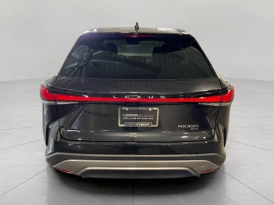 2024 Lexus RX RX 350 F SPORT Handling AWD
