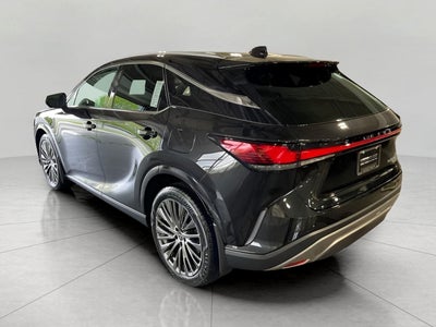 2024 Lexus RX RX 350 F SPORT Handling AWD
