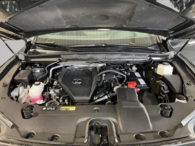 2024 Lexus RX RX 350 F SPORT Handling AWD