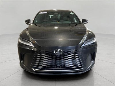 2024 Lexus RX RX 350 F SPORT Handling AWD