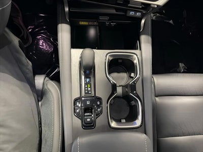 2024 Lexus RX RX 350 F SPORT Handling AWD