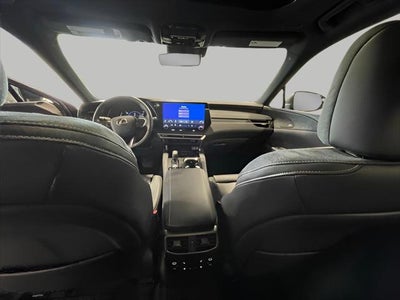 2024 Lexus RX RX 350 F SPORT Handling AWD