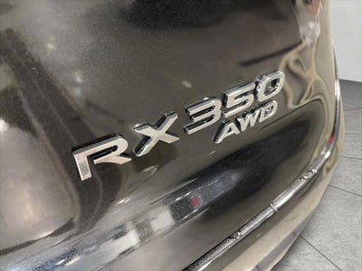 2024 Lexus RX RX 350 F SPORT Handling AWD