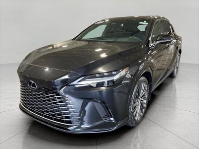 2024 Lexus RX RX 350 F SPORT Handling AWD