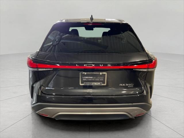 2024 Lexus RX RX 350 F SPORT Handling AWD
