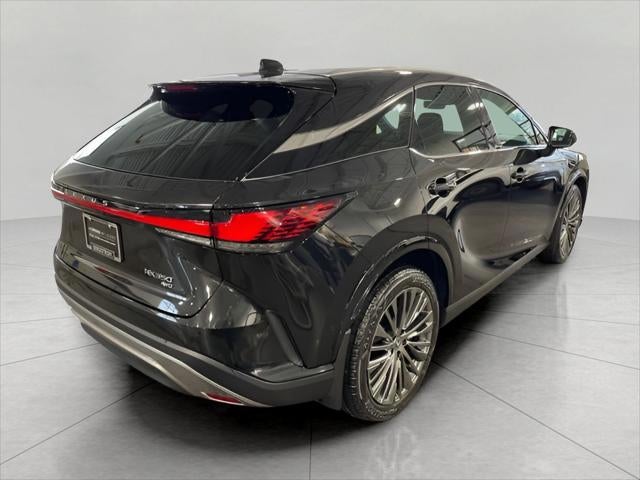 2024 Lexus RX RX 350 F SPORT Handling AWD