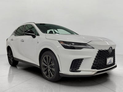2024 Lexus RX RX 350 F SPORT Handling AWD