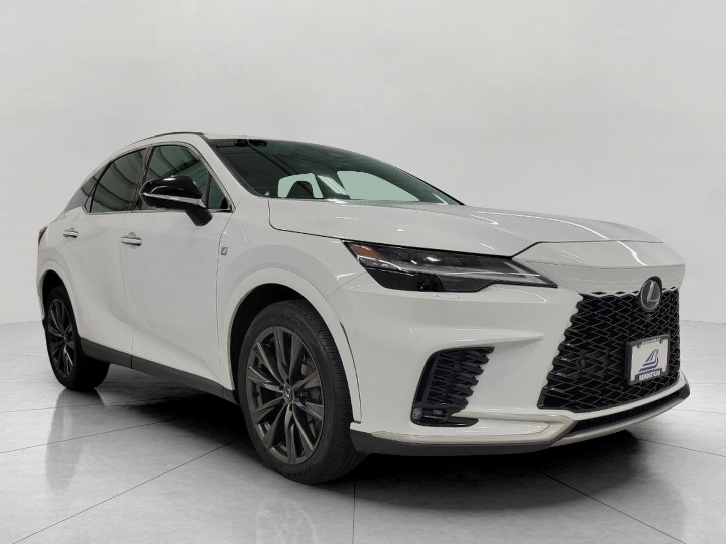 2024 Lexus RX RX 350 F SPORT Handling AWD
