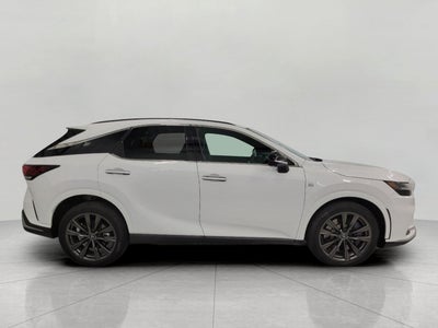 2024 Lexus RX RX 350 F SPORT Handling AWD