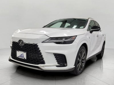 2024 Lexus RX RX 350 F SPORT Handling AWD