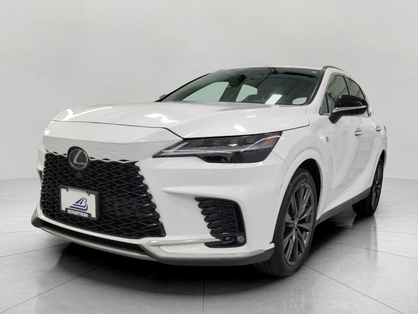 2024 Lexus RX RX 350 F SPORT Handling AWD