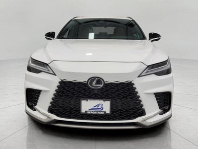 2024 Lexus RX RX 350 F SPORT Handling AWD