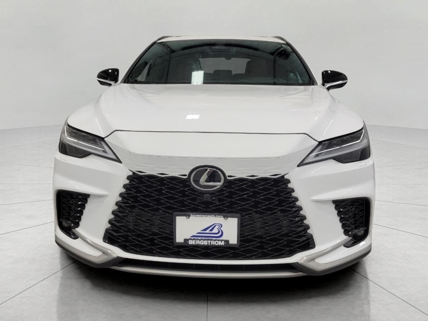 2024 Lexus RX RX 350 F SPORT Handling AWD
