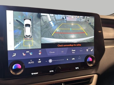 2024 Lexus RX RX 350 F SPORT Handling AWD
