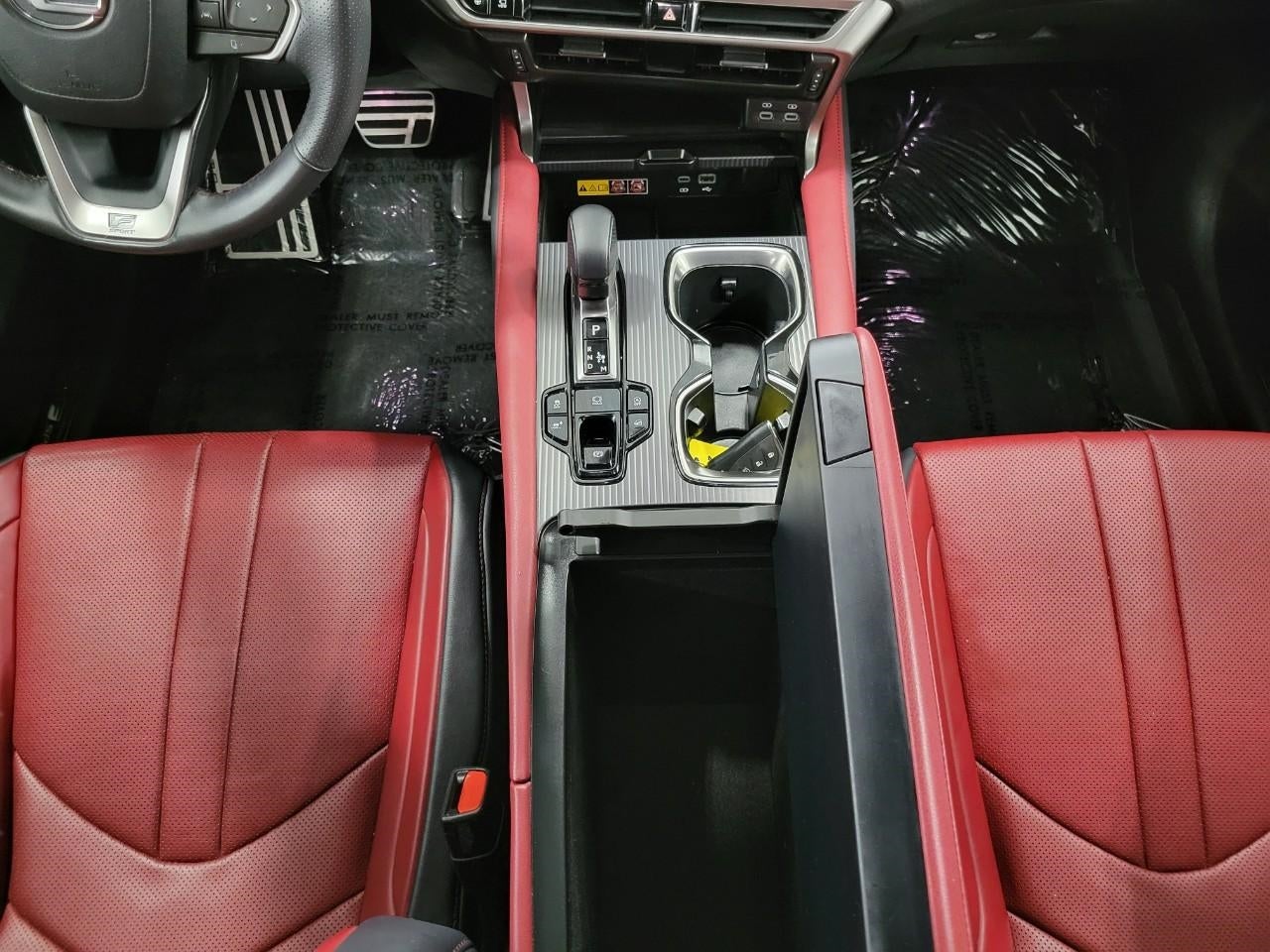 2024 Lexus RX RX 350 F SPORT Handling AWD