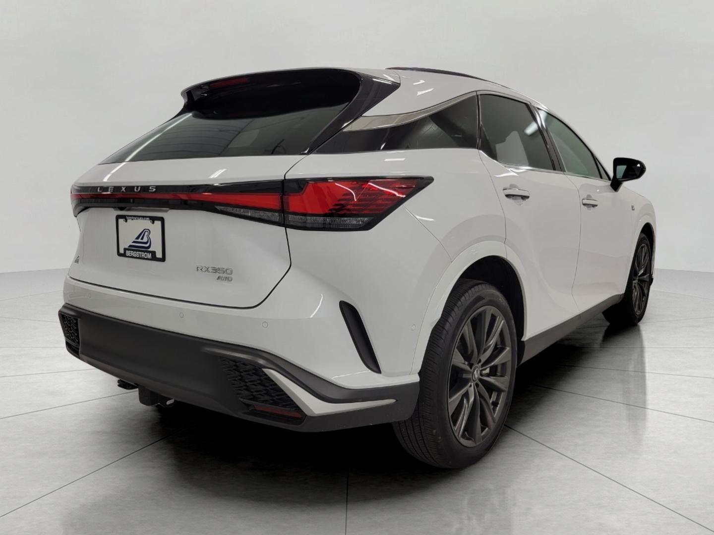 2024 Lexus RX RX 350 F SPORT Handling AWD
