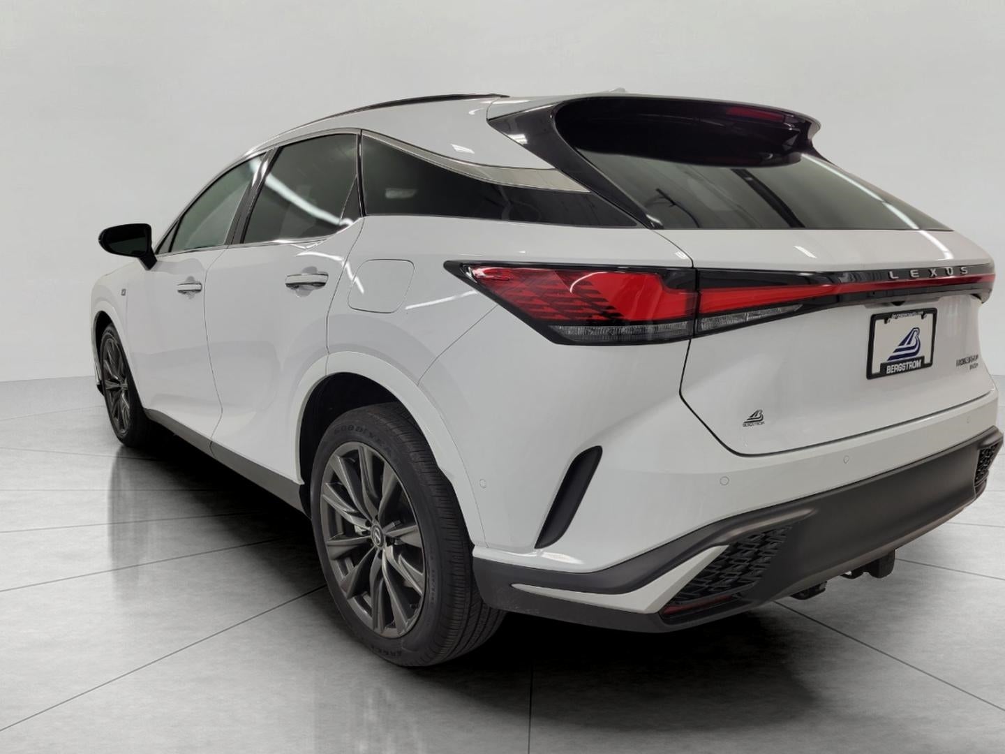 2024 Lexus RX RX 350 F SPORT Handling AWD