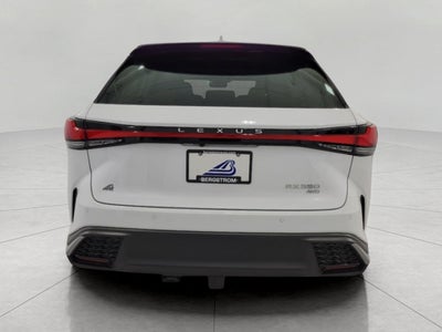 2024 Lexus RX RX 350 F SPORT Handling AWD