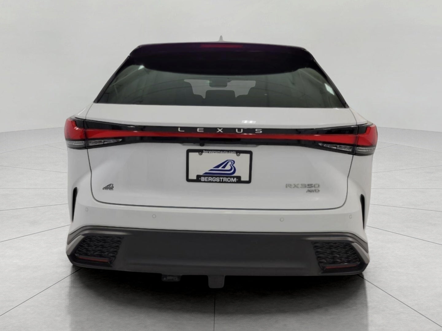 2024 Lexus RX RX 350 F SPORT Handling AWD