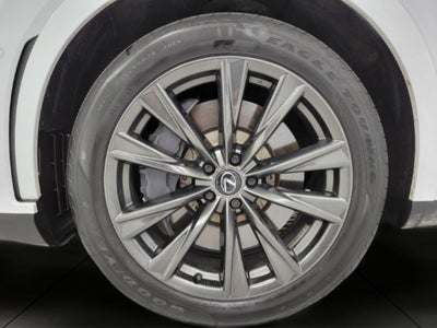 2024 Lexus RX RX 350 F SPORT Handling AWD