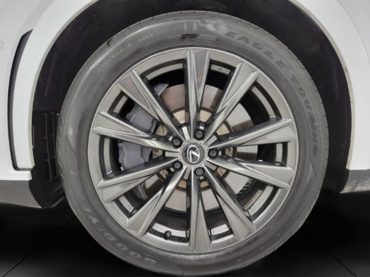2024 Lexus RX RX 350 F SPORT Handling AWD